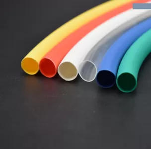 Dây gen co nhiệt phi màu đen (1 Mét)